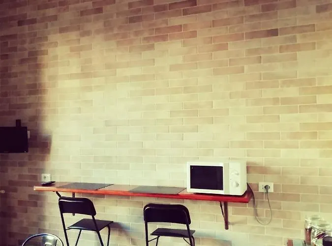 Apartamento Fidarda *